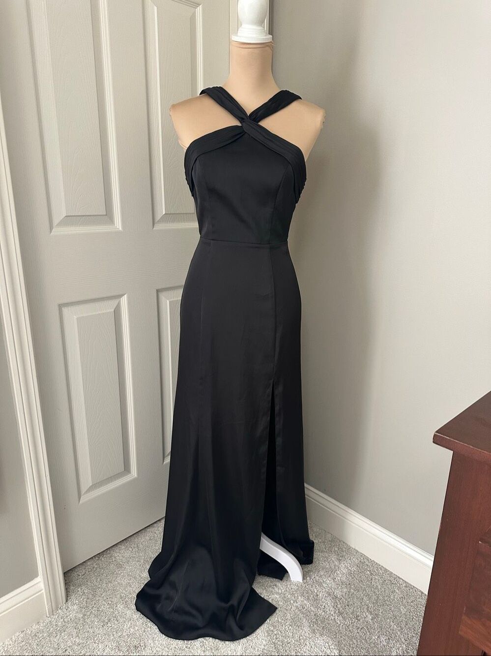 AZAZIE mermaid dress